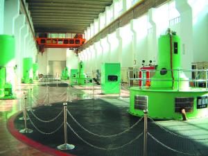 Quality 20m Head 2x25.5mw Hydro Turbine Generators wholesale