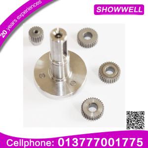 Quality Made in China CNC Machining Stainless Steel Gears Planetary/Transmission/Starter Gear wholesale