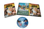 Free DHL Ship@Disney Cartoon DVD Moveis The Peanuts Movie Wholesale!!Top Quality