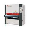 Buy cheap 4 feet Width Faced Plywood MDF Particle Board Two Heads Light Duty Wide Belt 3M from wholesalers