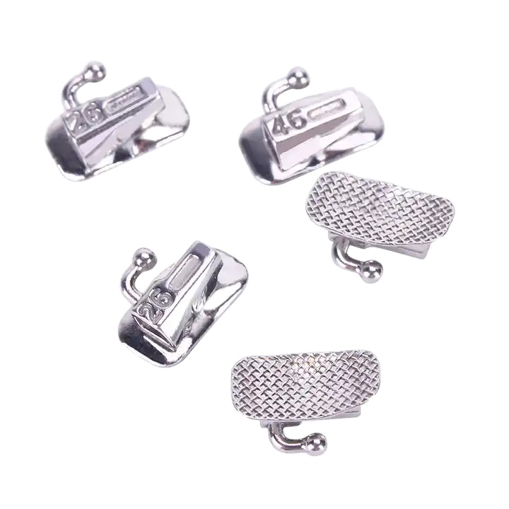 Mini Standard Dental Molar Orthodontic Buccal Tube Roth Treatment