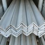 Customized L Shaped Mild Steel Angle 3mm-35mm For Building Structure