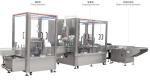 Automatic Liquid Bottle Filling Machine GMP 2500 Bottles/hour