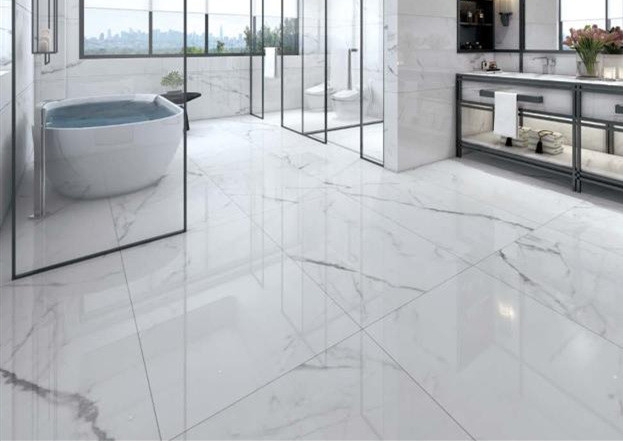 Matt / Polish / Structured Porcelain Tile That Looks Like Wood 600X1200