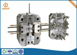 Quality A356 A319 ZL101 ZL104 Zinc Die Casting Mold For Electronic Hardware wholesale