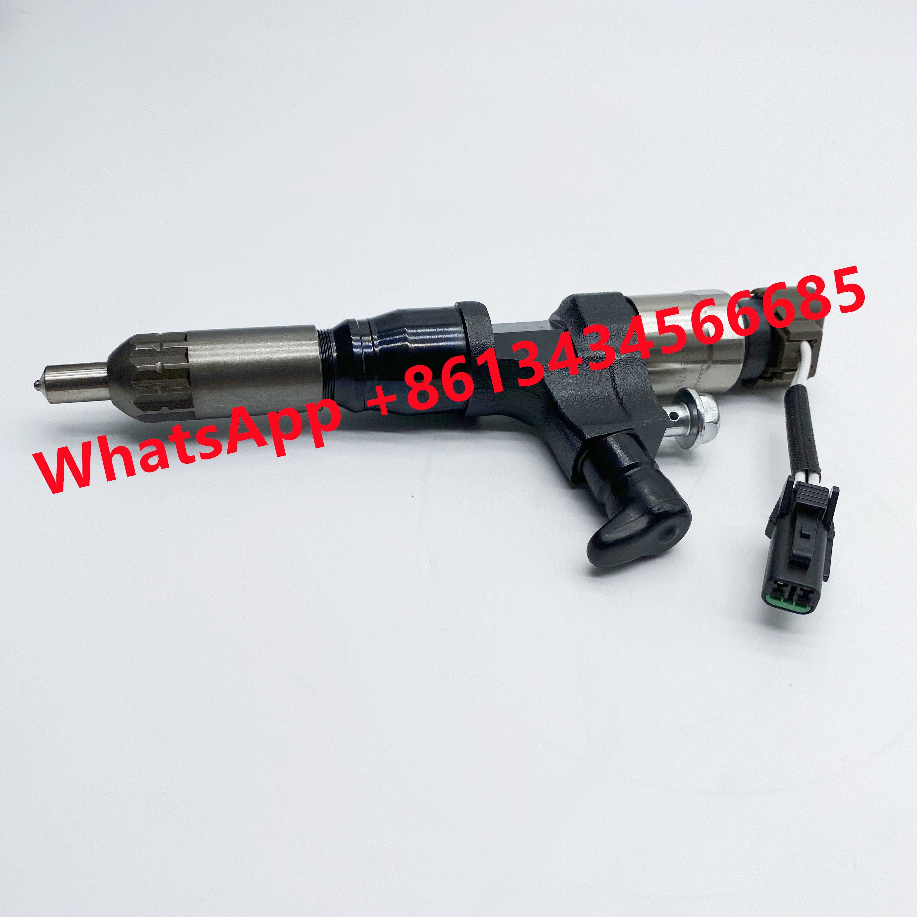 DENSO Common Rail Fuel Injector 095000-6353 for HINO 23670-E0051
