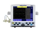 Medical Portable Siriusmed Ventilator Electric With Touch Screen