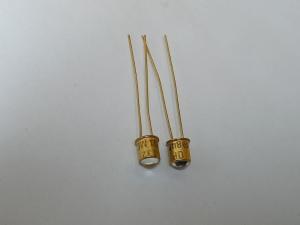 Quality OP132 IR LEDs Infrared Emitter 4mW TO462 Through Hole wholesale