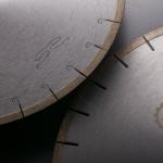 Industrial Grade Porcelain Blade 14 16 Inch Diamond Saw Blade Cutting Discs