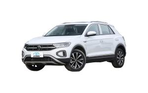 Quality VW T ROC 2024 2023 280TSI 300TSI DSG R18 1.5T L4 160hp 200km/h TROC Gasoline Compact SUV Car for Volkswagen T-ROC wholesale