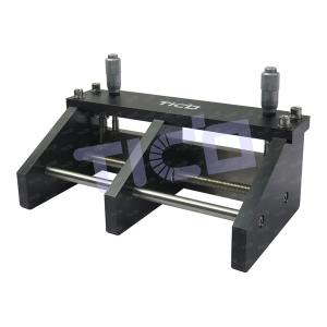 Quality 150mm Adjustable Doctor Blade Film Coater For Battery Electrode Coating wholesale