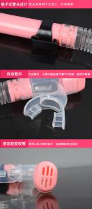 Quality blue Super cheap Rubber mask diving mirror snorkeling equipment Diving mirror and snorkel wholesale