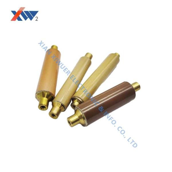 High Voltage Insulator SrTiO3 Ceramic High Voltage Capacitors For Live Display