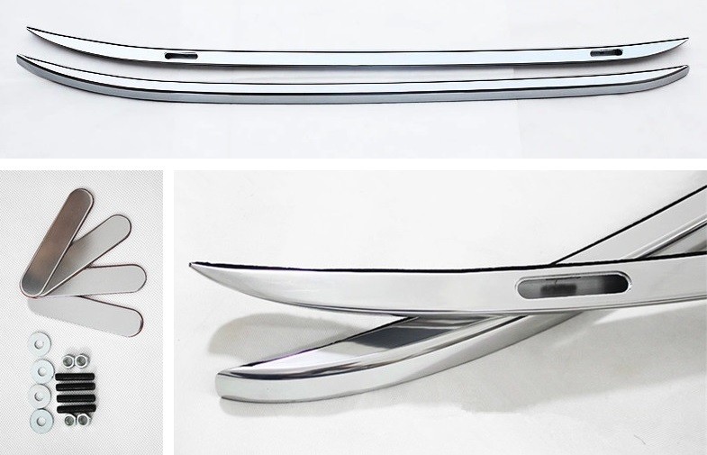 Whole Unit Aluminium Alloy Roof Racks for Ford Kuga / Escape 2013 and 2017
