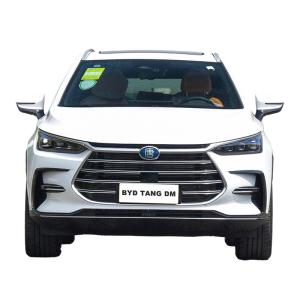 Quality EV BYD Used Cars SUV Powerful Hybrid Car New Energy Vehicles BYD Tang wholesale