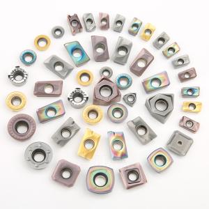 China OEM ODM Tungsten Carbide Lathe Tool Inserts CNC Lathe Cutting Tool on sale