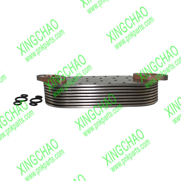 2486A973 2415H031 Perkins Tractor Parts Oil Cooler Oil Radiator Agricuatural Machinery Parts
