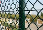 9 Gauge Farm And Field 6 Ft Galvanized Chain Link Fence
