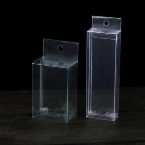 Quality CMYK Clear Plastic Favor Boxes wholesale