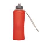800ML 1.5L Triathlon Bike Water Bottle Collapsible Soft with lid