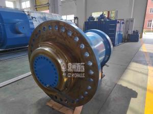 Quality Custom Hydraulic hoist，heavy hydraulic cylinder for Hydraulic Forging Presses wholesale