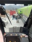 80t Used Truck Crane Mobile Crane Construction Machinery ZTC800A552 ISO9001