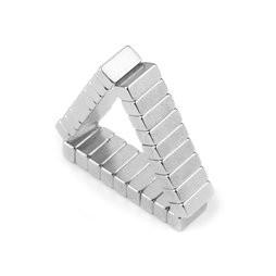 Quality F5x4x1.5mm Strong Neodymium Magnet Block Strong N52 Magnet NdFeB Magnets wholesale