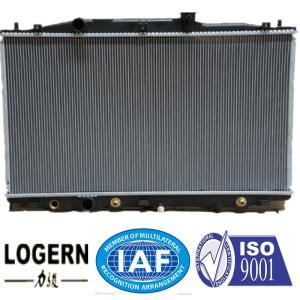 Quality Accord 4cyl HONDA Car Radiator Engine Parts Dpi 2569 OEM 19010-RAA-A5119010-RAA-A01 wholesale