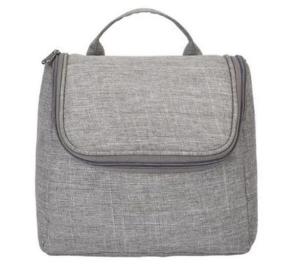Quality Durable Waterproof Hanging Travel Toiletry Bag Polyester Material Made wholesale