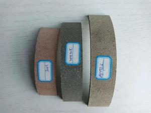 Quality Nao Brake Linings , Custom Motorcycle Brake Shoes Baiyun Brand wholesale