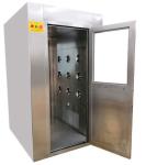 GMP stainless steel air shower