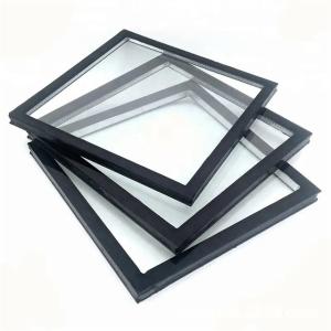 Quality IGU Structure Tempered Laminated Commercial Building Curtain Wall with Triple Glazing wholesale