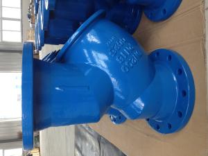 Quality BS y strainer flanged ends wholesale