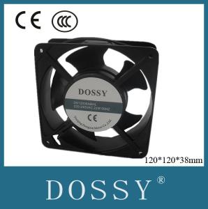 Quality axial blower fan axial fan120x120x38 220VAC axial fan axial flow fan wholesale