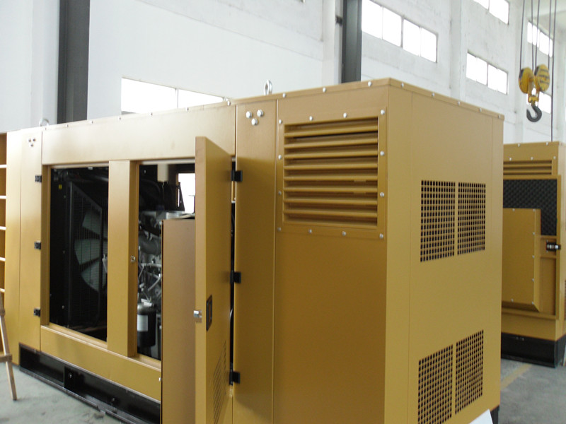 40kva to 800kva perkins engine ac stanford generator