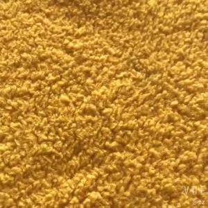 Quality Customizable Sherpa Fleece Fabric For Blanket 300gsm Solid Polyester wholesale