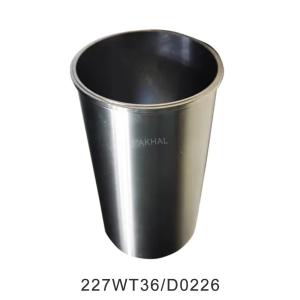 Quality MAN Truck Cylinder Liner D0224 D0226 Diesel Engine G90 Series 227WT36 wholesale