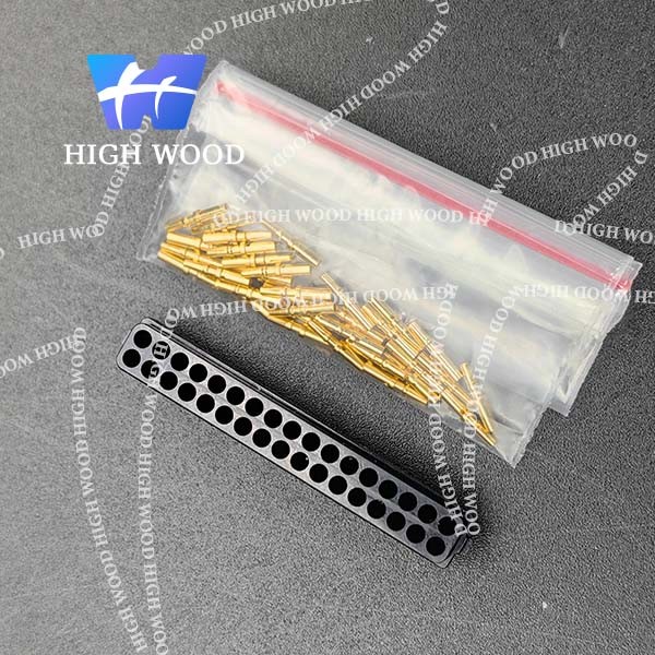 HW-M80 Connectors, M80-8883405 2mm Pitch Rectangle Connector