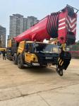 2019 Sany Used Mobile Crane Trucks 220T Second Hand Truck Mounted Cranes