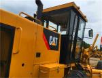 Used 2017 Caterpillar Motor Grader 140h Good Condition, Sendcondhand Cat 140h