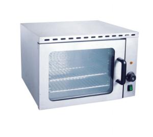 Quality 220V Black/White Convention Oven 35L Capacity Cooking Equipment With 0-200℃ Temperature Control wholesale
