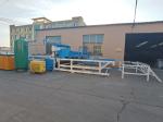 Touch Screen CE 15KW 2400mm Rebar Welding Machine