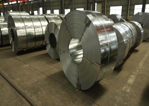Quality ASTM A653 Hot Dipped Galvanized Steel Strip G90 Galvanized Sheet Metal Strips wholesale