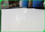FSC SGS Approved Virgin Pulp Cellulose Cardboard 200 / 300 / 400g For Invitation