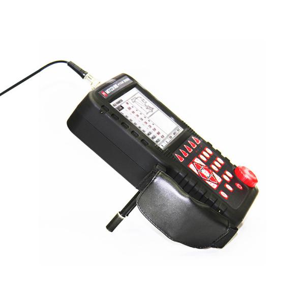 Cheap High Speed USB Ultrasonic Testing Equipment , High Accuracy Ultrasonic Metal Detector MFD350B for sale