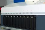 Kobotech LINCE-810 10 channels Value High Speed Coin Sorter Counter counting