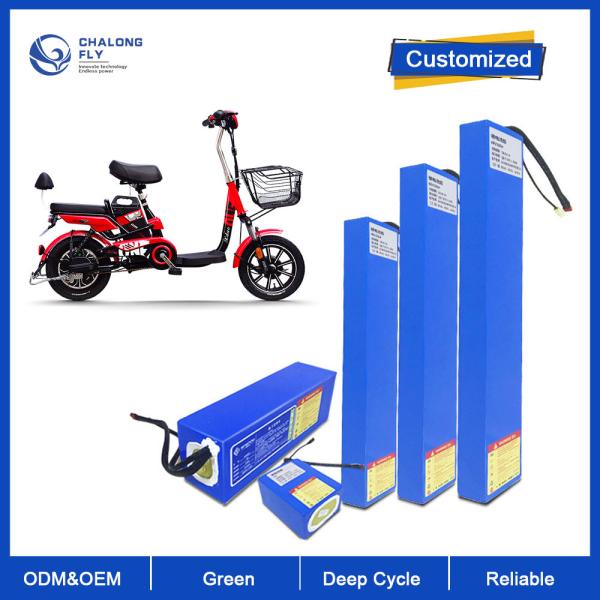 LiFePO4 Lithium Battery 48V 60V 72V 20AH 40AH 60AH Rechargeable OEM ODM Lithium