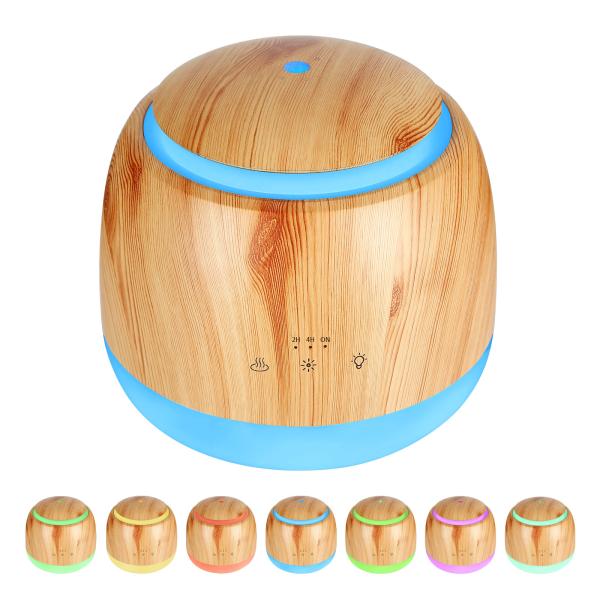 Cheap Custom Aroma Oil Diffuser 300ml 30dB Car Air Freshener for sale