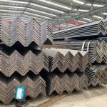 20*20-200*200mm Black Carbon Equal Angle Steel For Construction
