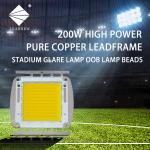 4056 High Power Led Chip Led Module 50W 100W 200W BRIDGELUX Chip SMD High Power